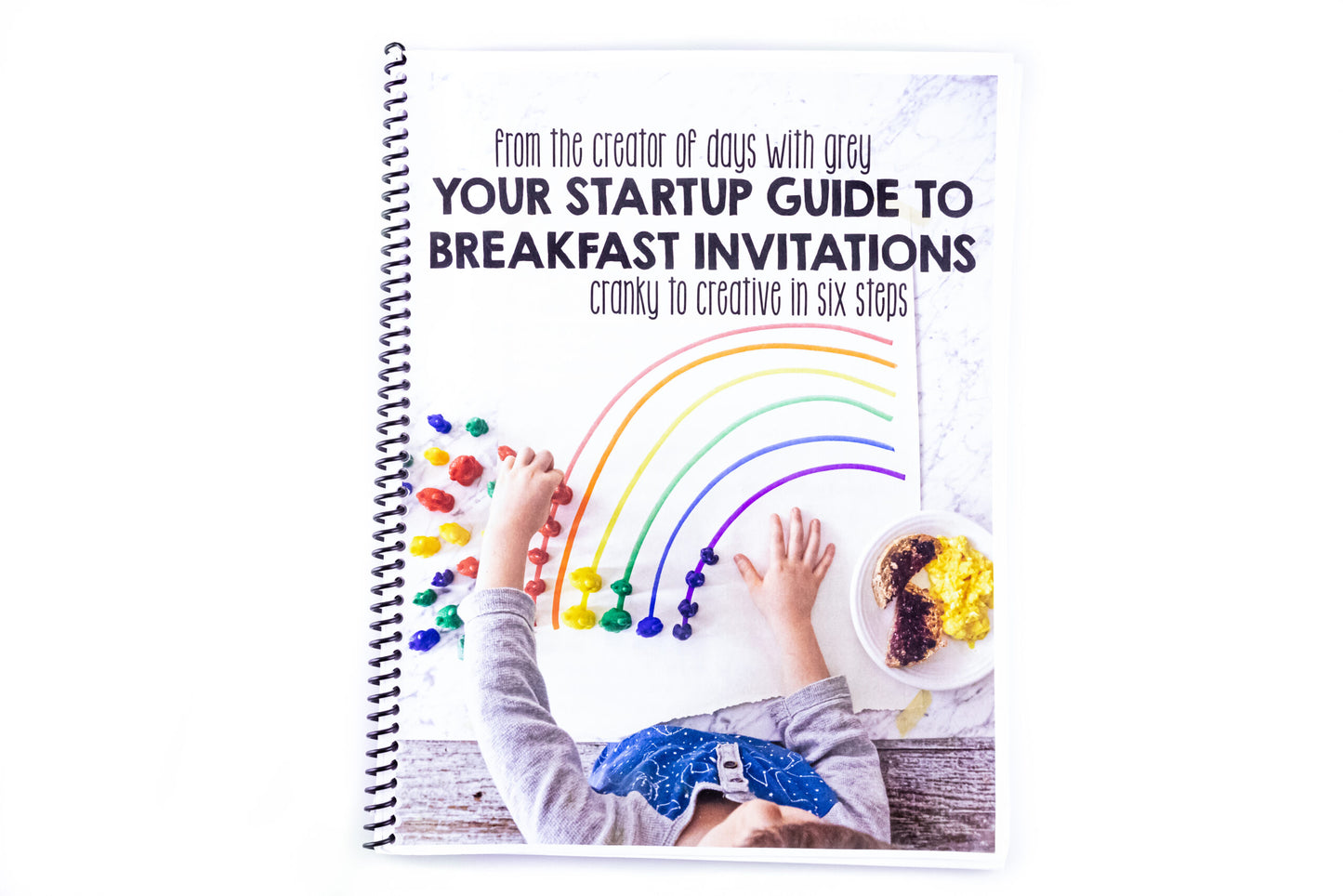 Your Startup Guide to Breakfast Invitations