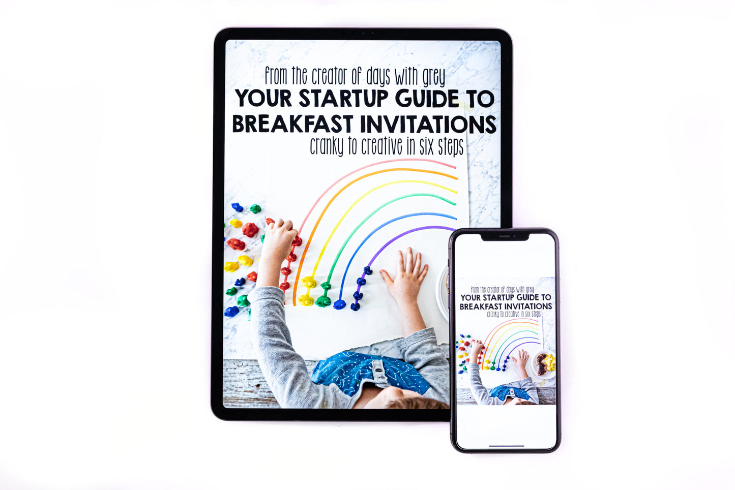 Your Startup Guide to Breakfast Invitations