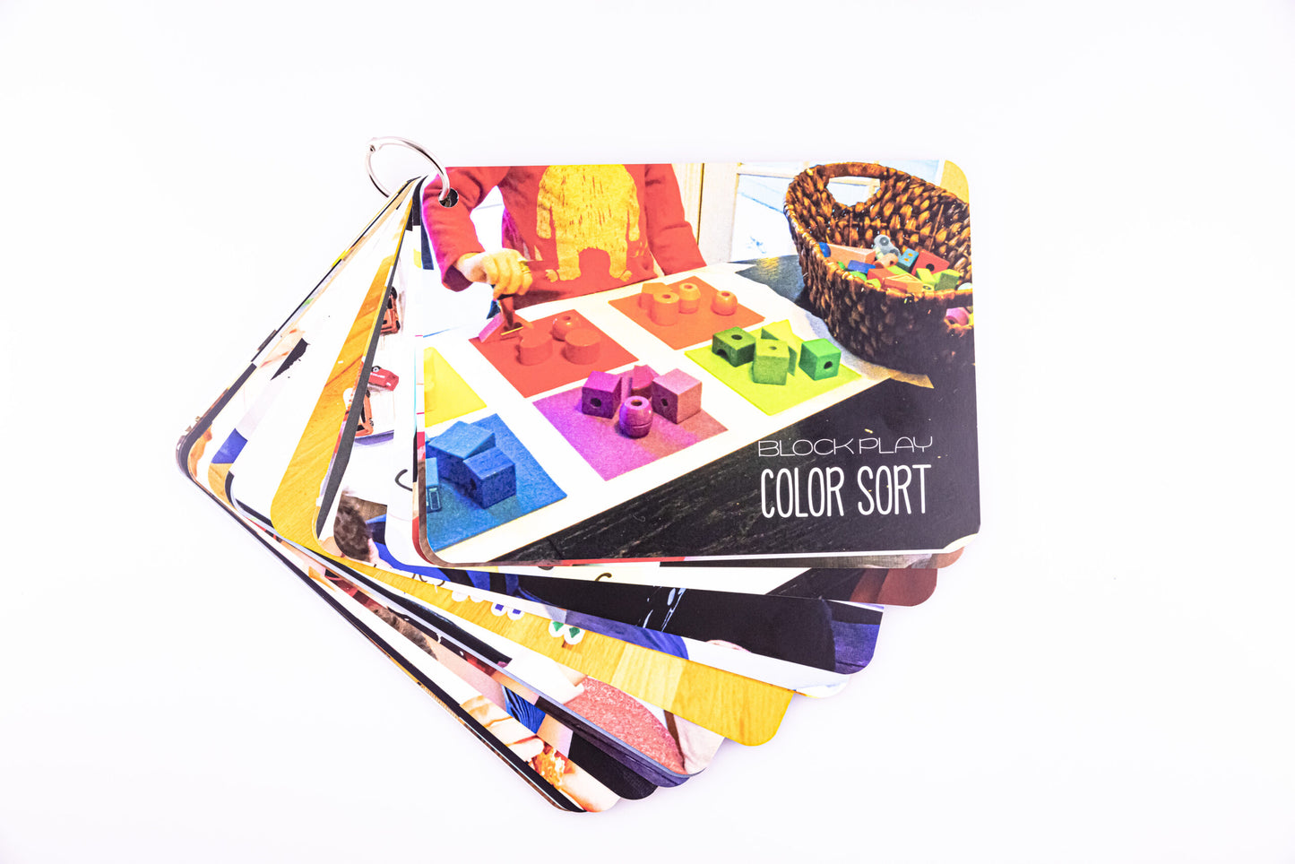 Breakfast Invitation Cards - Set 1