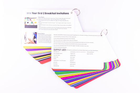 Breakfast Invitation Bundle