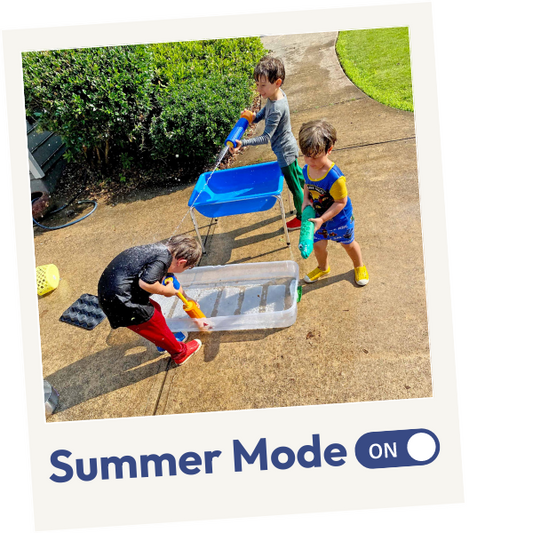 Summer Break Solutions LIVE Workshop - Available Soon! Thursday, May 8th, at 10 a.m. EST