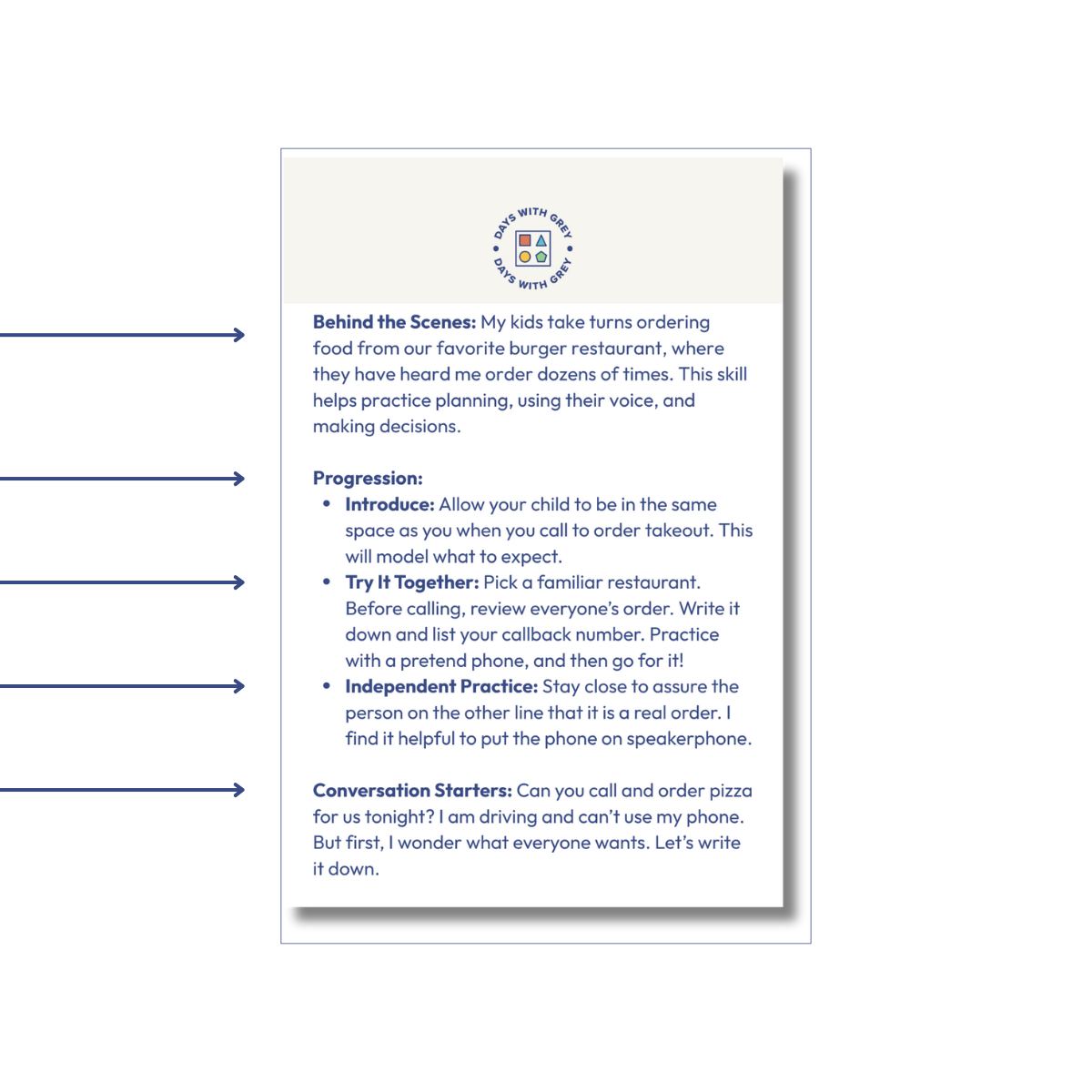 Life Skills for Big Kids