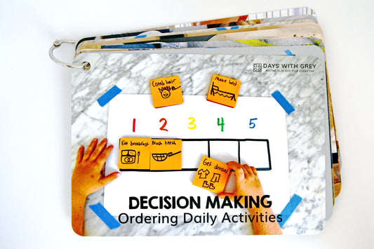 Soft Skill Activity Cards