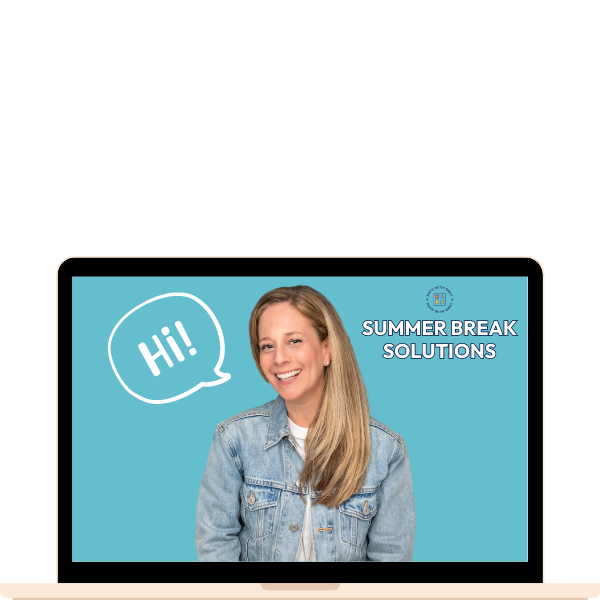 Summer Break Solutions Workshop Replay 2026
