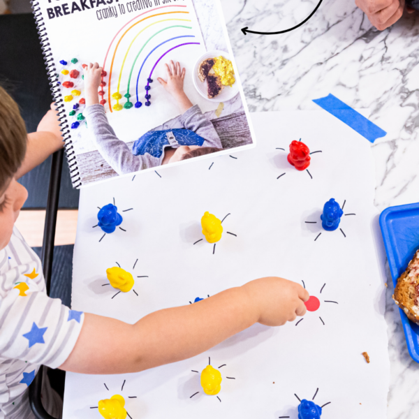 A startup guide to help parents navigate busy mornings with kids at home.